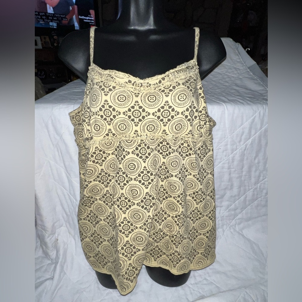 Aventura Organic Cotton Tank Top